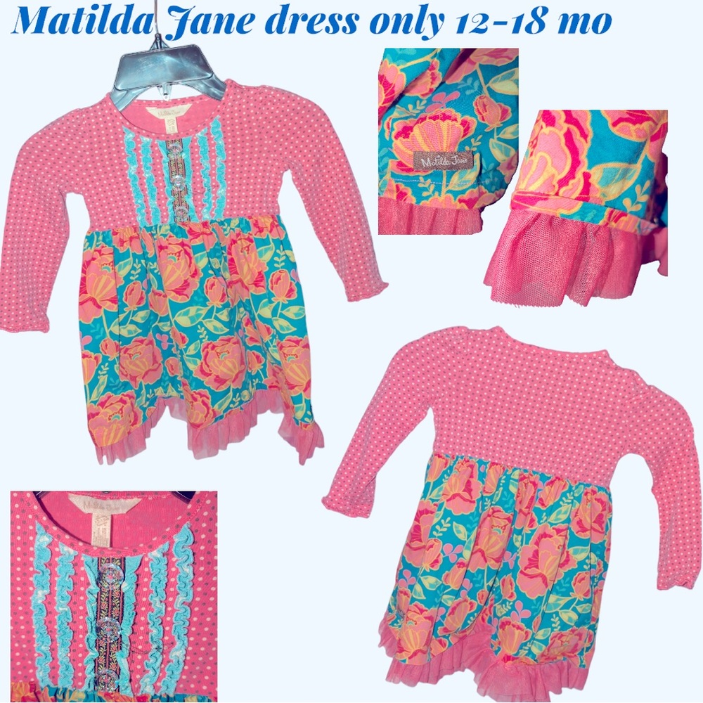 excellent little dress. sweet colors will ship next day.